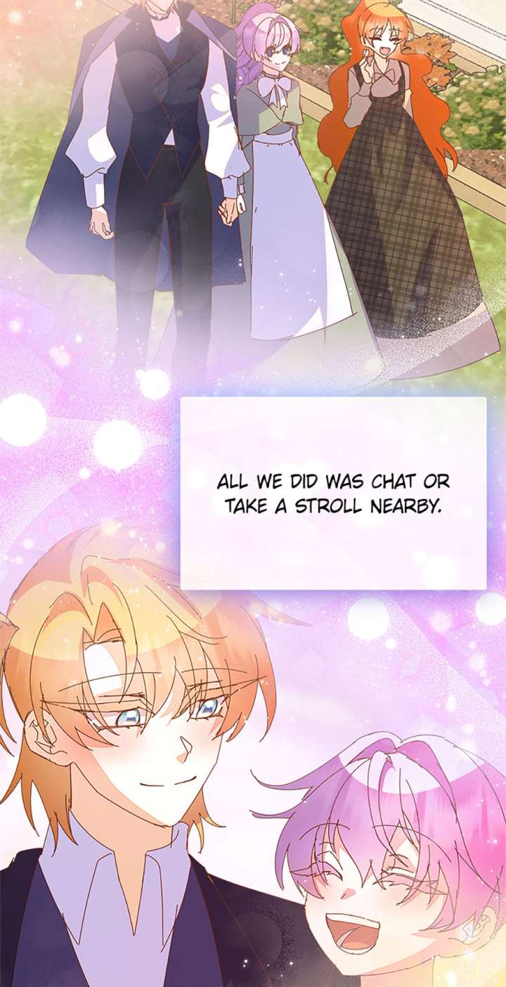 I’m the Main Character’s Child Chapter 91 250 ch 91 34