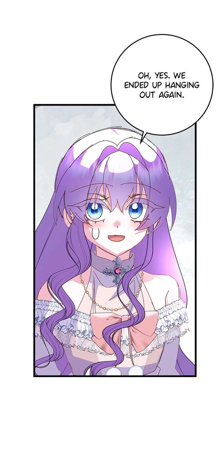 I’m the Main Character’s Child Chapter 91 253 ch 91 37