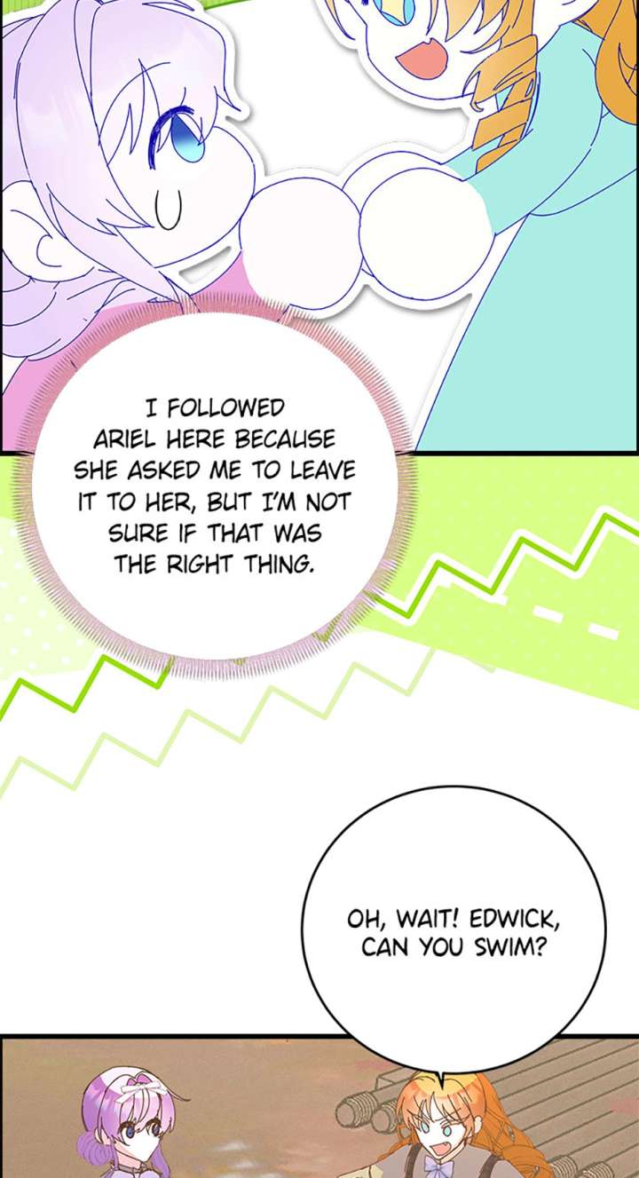 I’m the Main Character’s Child Chapter 91 220 ch 91 4