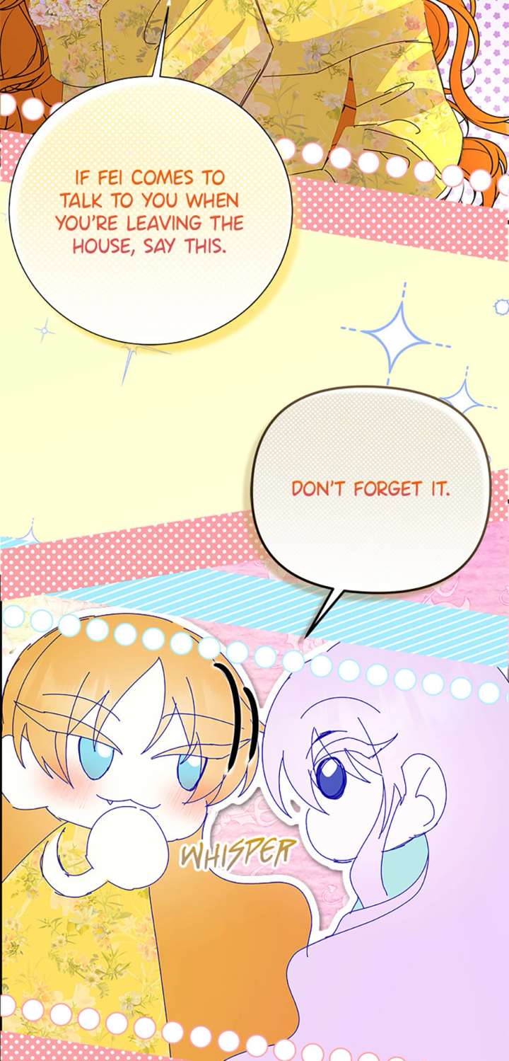 I’m the Main Character’s Child Chapter 91 262 ch 91 46
