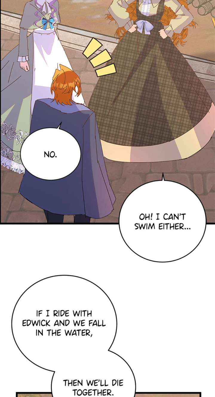 I’m the Main Character’s Child Chapter 91 221 ch 91 5