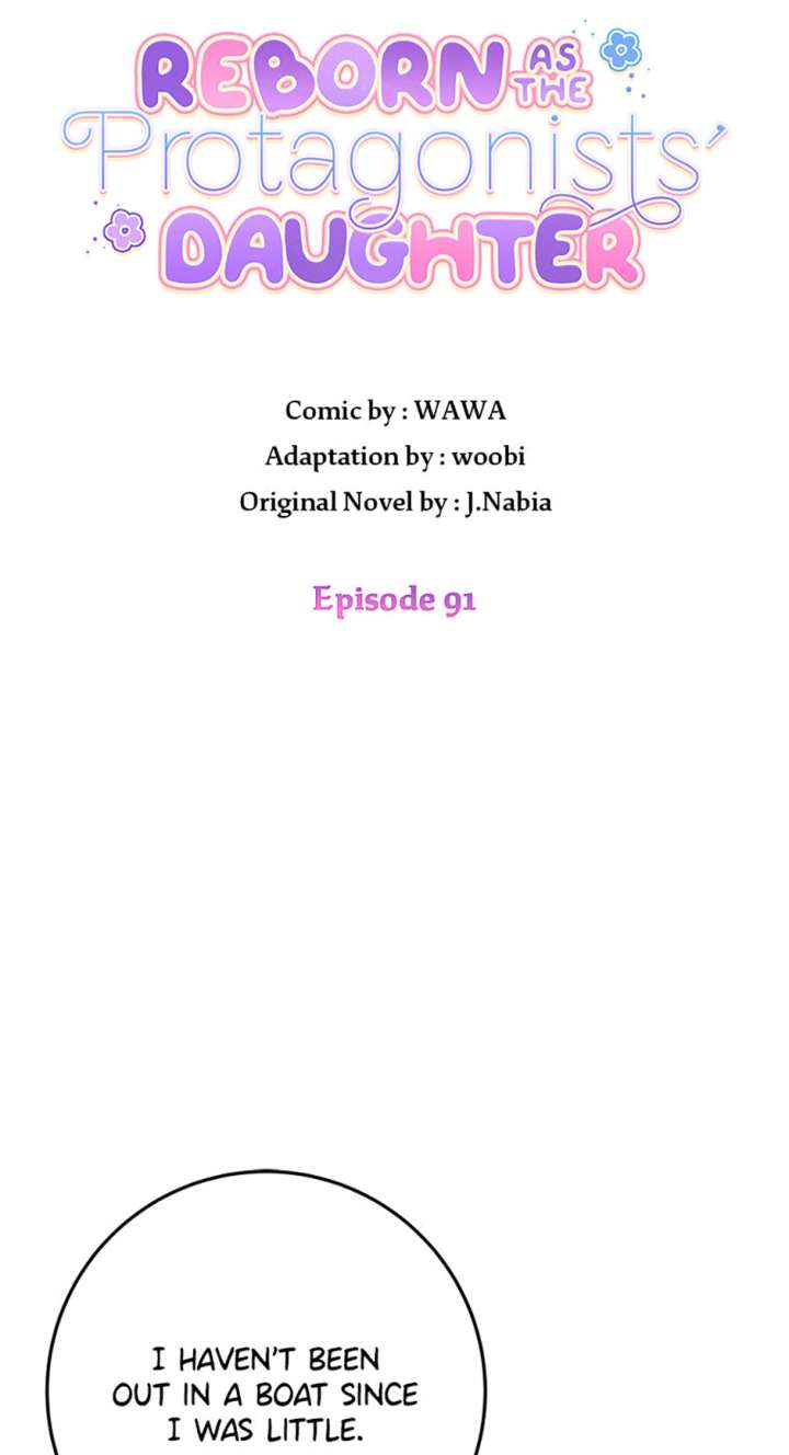 I’m the Main Character’s Child Chapter 91 225 ch 91 9