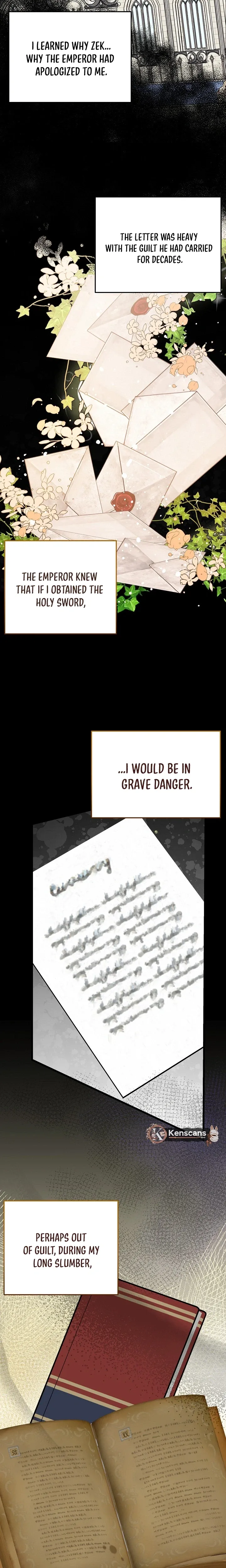 I’m the Main Character’s Child Chapter 99 125 0332c83eb771