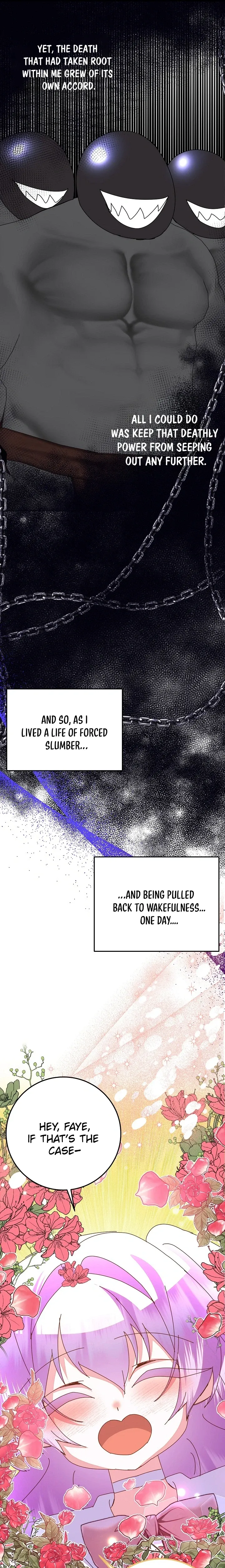 I’m the Main Character’s Child Chapter 99 132 11097852d71a
