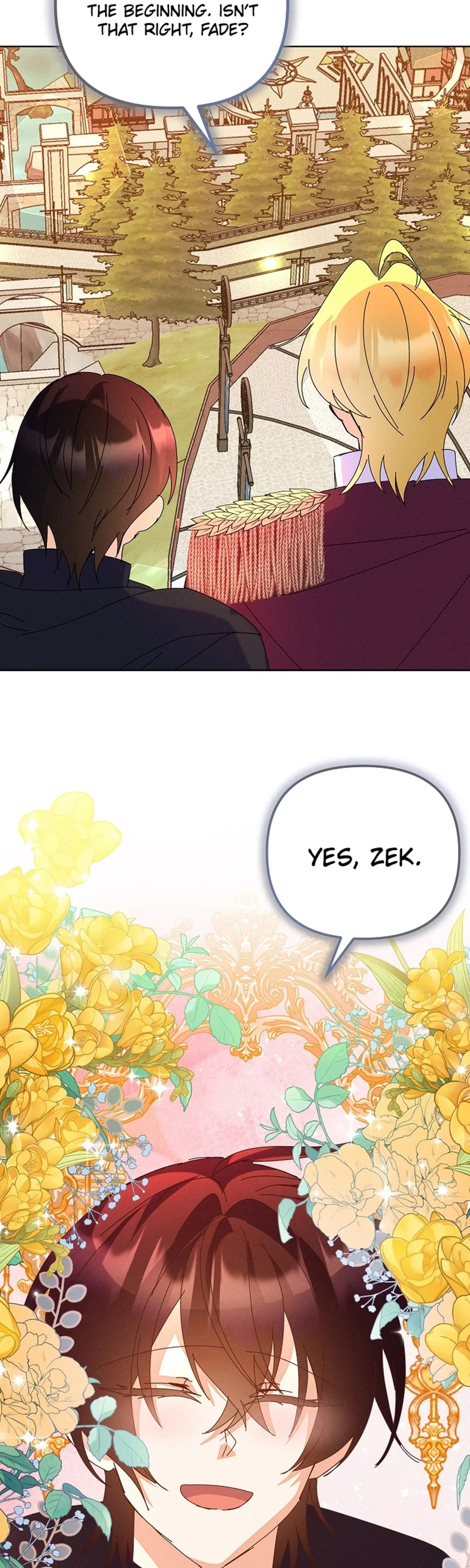 I’m the Main Character’s Child Chapter 99 115 6916cdf2f226