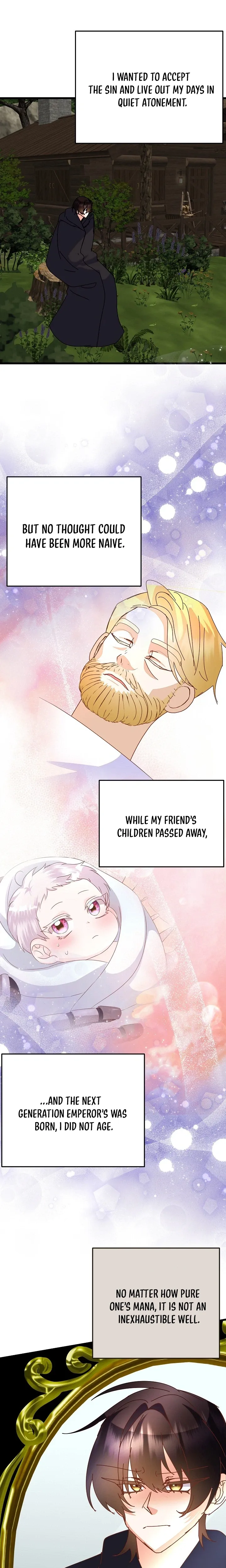 I’m the Main Character’s Child Chapter 99 127 a206df917f9a