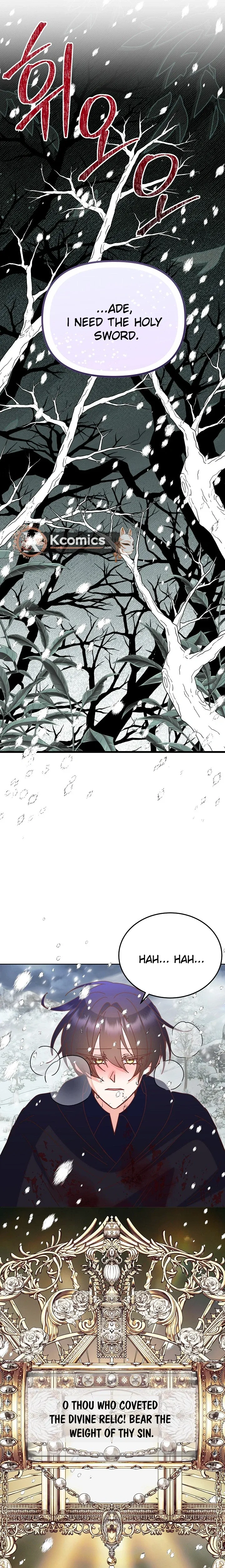 I’m the Main Character’s Child Chapter 99 118 cecfa95b35dd