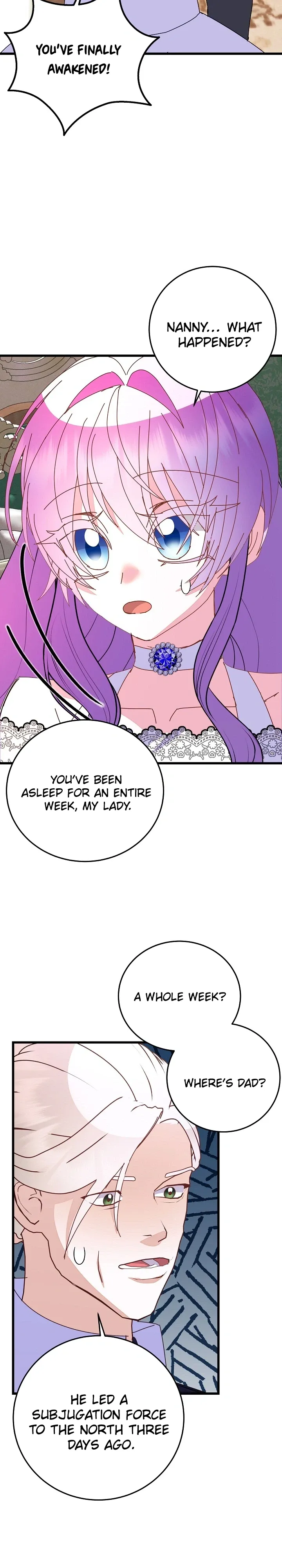 I’m the Main Character’s Child Chapter 99 140 d663048f3027