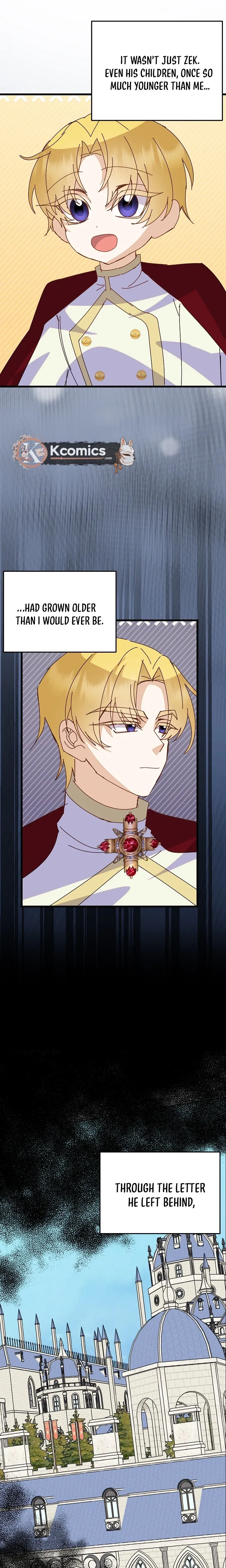 I’m the Main Character’s Child Chapter 99 124 f8c01f908176