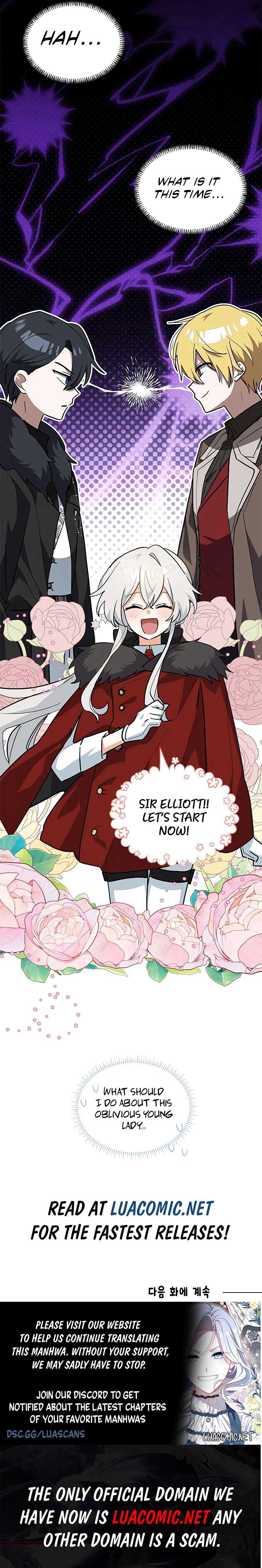 You’re a Cat, But You’ve Been Adopted by a Wolf Family? Chapter 38 43 8
