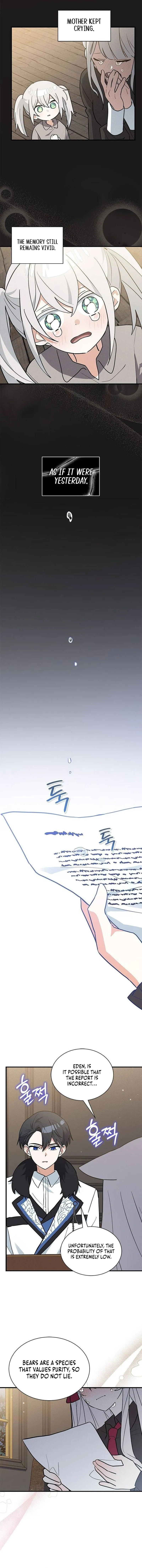 You’re a Cat, But You’ve Been Adopted by a Wolf Family? Chapter 42 54 02