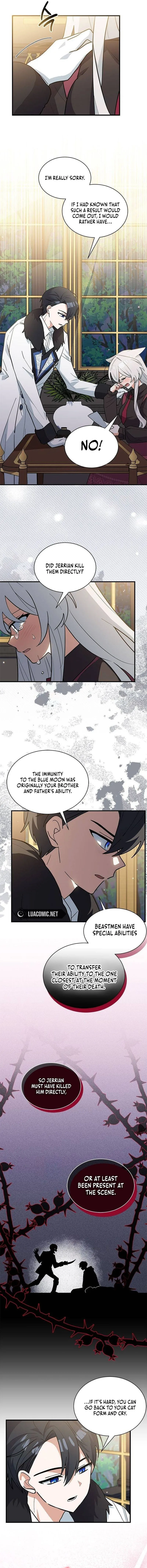 You’re a Cat, But You’ve Been Adopted by a Wolf Family? Chapter 42 55 03