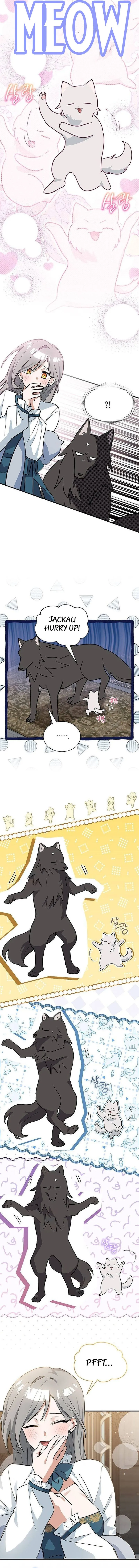 You’re a Cat, But You’ve Been Adopted by a Wolf Family? Chapter 42 62 10
