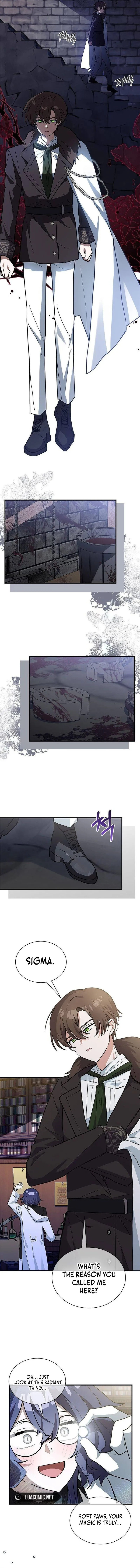 You’re a Cat, But You’ve Been Adopted by a Wolf Family? Chapter 42 64 12