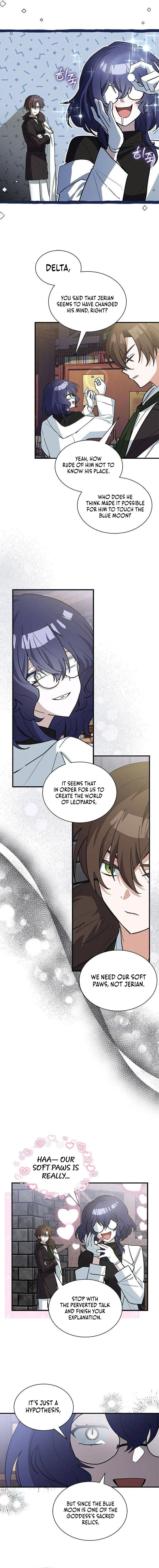 You’re a Cat, But You’ve Been Adopted by a Wolf Family? Chapter 42 65 13