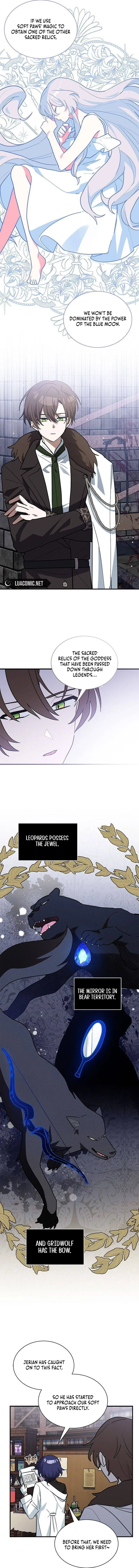 You’re a Cat, But You’ve Been Adopted by a Wolf Family? Chapter 42 66 14
