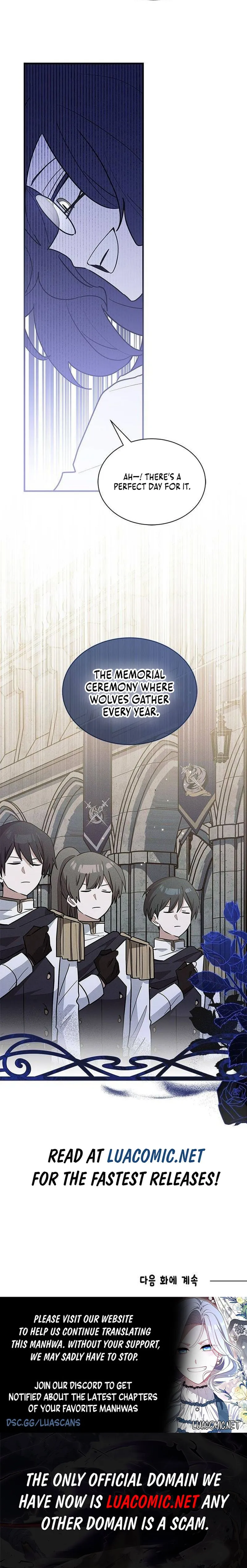 You’re a Cat, But You’ve Been Adopted by a Wolf Family? Chapter 42 67 15