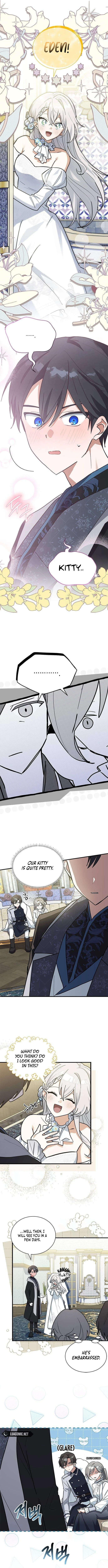 You’re a Cat, But You’ve Been Adopted by a Wolf Family? Chapter 48 36 1