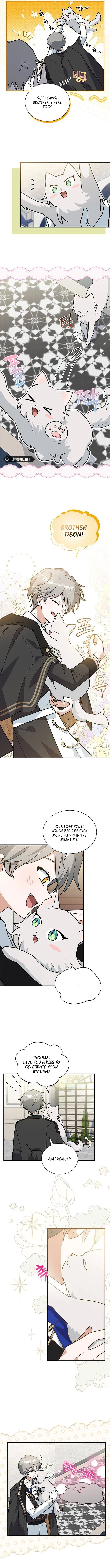 You’re a Cat, But You’ve Been Adopted by a Wolf Family? Chapter 48 41 6