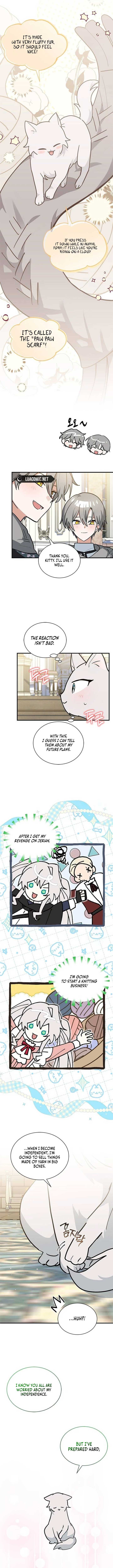 You’re a Cat, But You’ve Been Adopted by a Wolf Family? Chapter 49 40 03