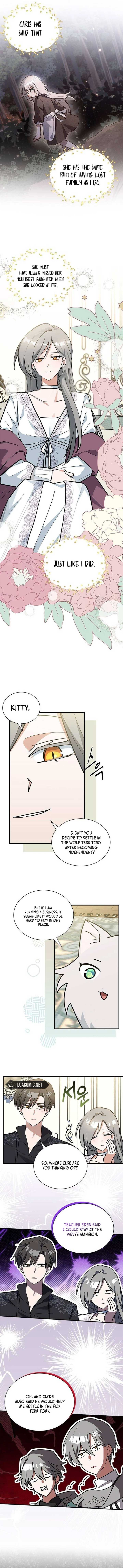 You’re a Cat, But You’ve Been Adopted by a Wolf Family? Chapter 49 42 05
