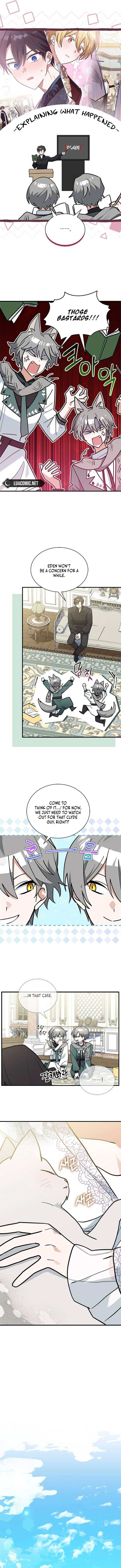 You’re a Cat, But You’ve Been Adopted by a Wolf Family? Chapter 49 45 08