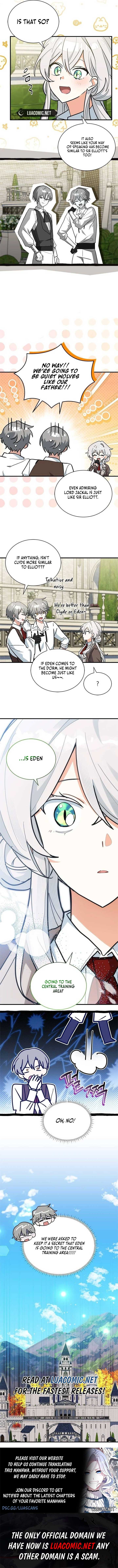 You’re a Cat, But You’ve Been Adopted by a Wolf Family? Chapter 49 47 10