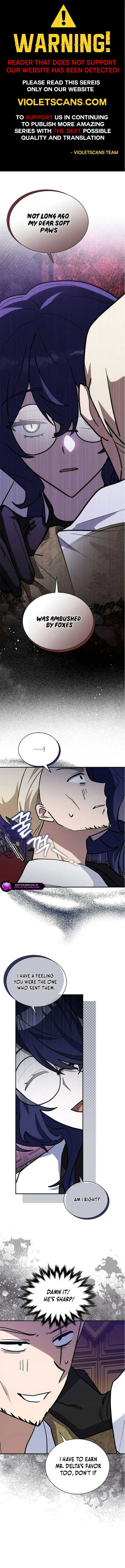 You’re a Cat, But You’ve Been Adopted by a Wolf Family? Chapter 54 44 01