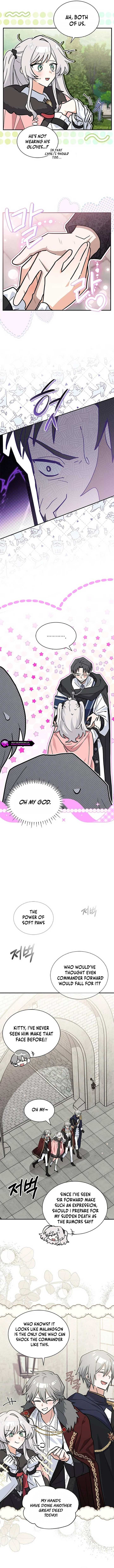 You’re a Cat, But You’ve Been Adopted by a Wolf Family? Chapter 54 50 07