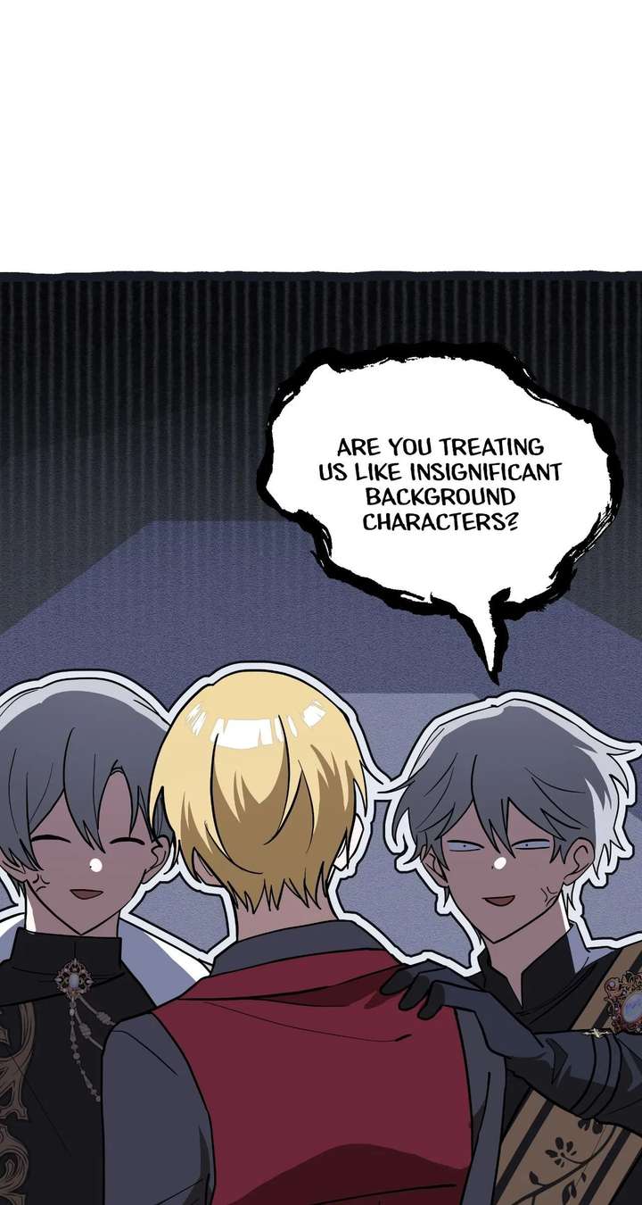 You’re a Cat, But You’ve Been Adopted by a Wolf Family? Chapter 81 293 ch 81 11