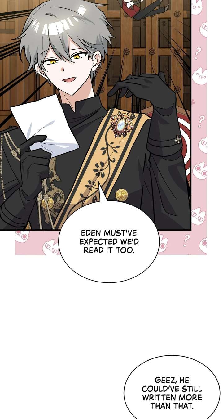 You’re a Cat, But You’ve Been Adopted by a Wolf Family? Chapter 81 295 ch 81 13