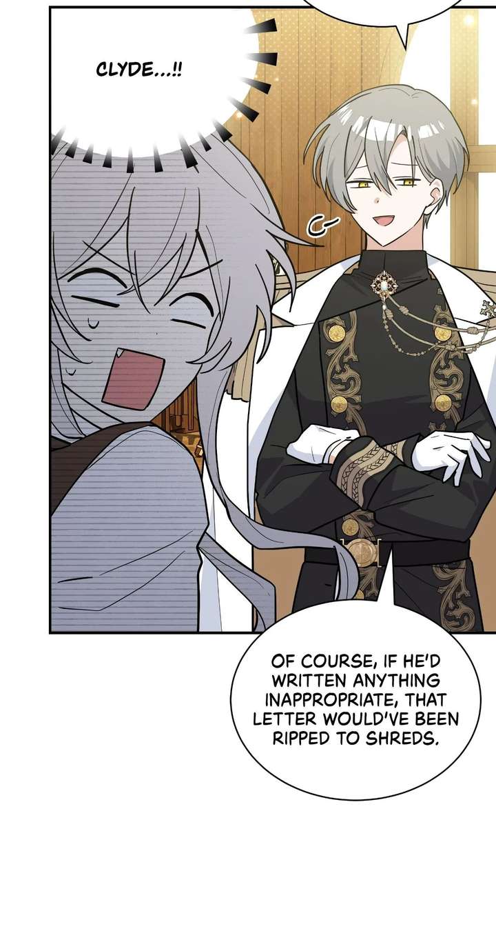 You’re a Cat, But You’ve Been Adopted by a Wolf Family? Chapter 81 296 ch 81 14