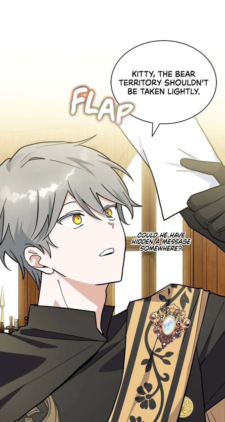 You’re a Cat, But You’ve Been Adopted by a Wolf Family? Chapter 81 298 ch 81 16