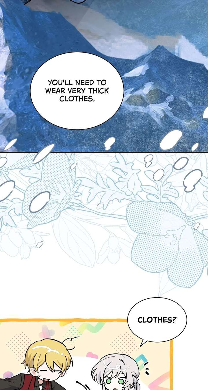 You’re a Cat, But You’ve Been Adopted by a Wolf Family? Chapter 81 300 ch 81 18