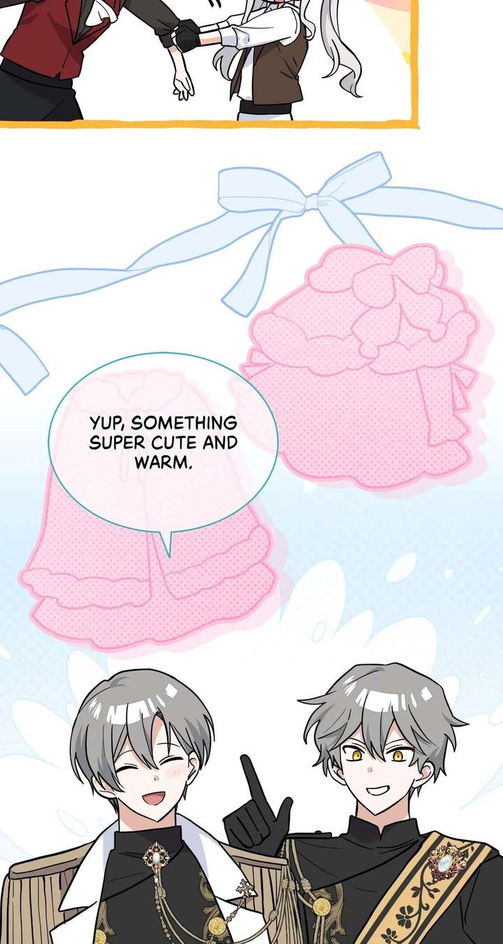 You’re a Cat, But You’ve Been Adopted by a Wolf Family? Chapter 81 301 ch 81 19
