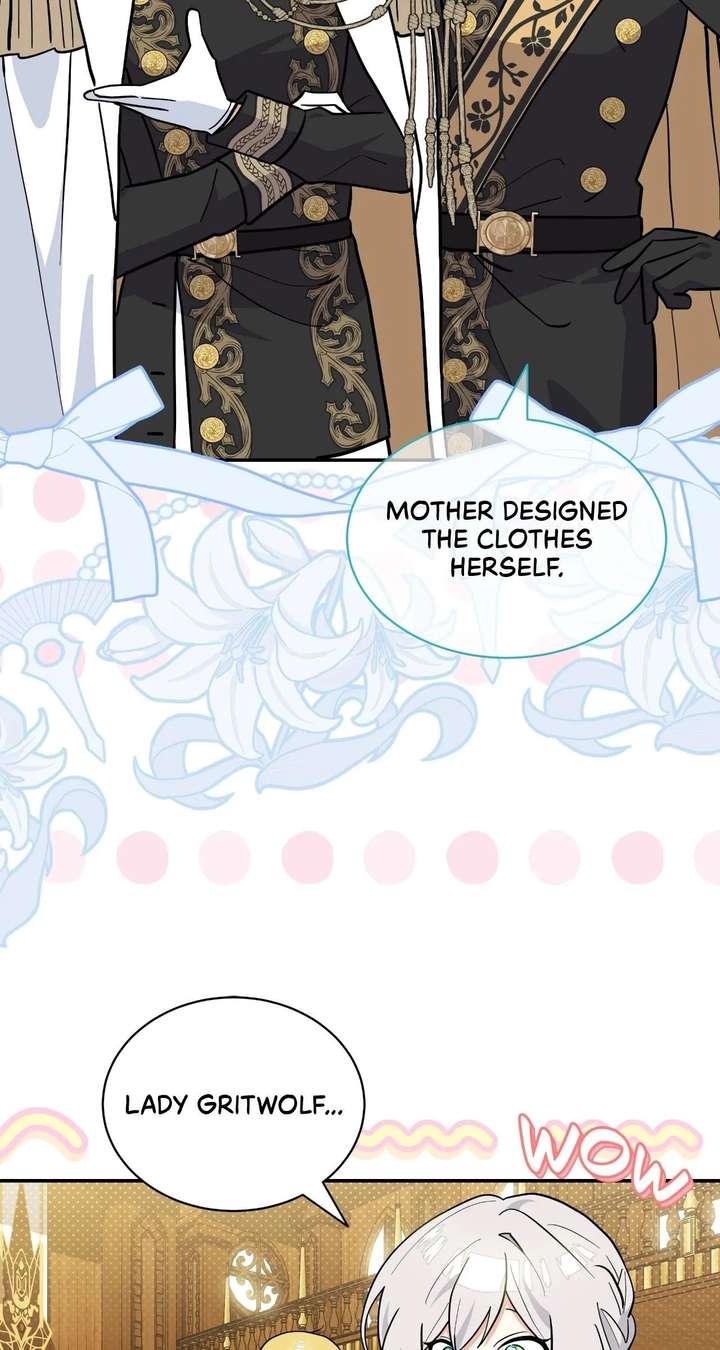 You’re a Cat, But You’ve Been Adopted by a Wolf Family? Chapter 81 302 ch 81 20