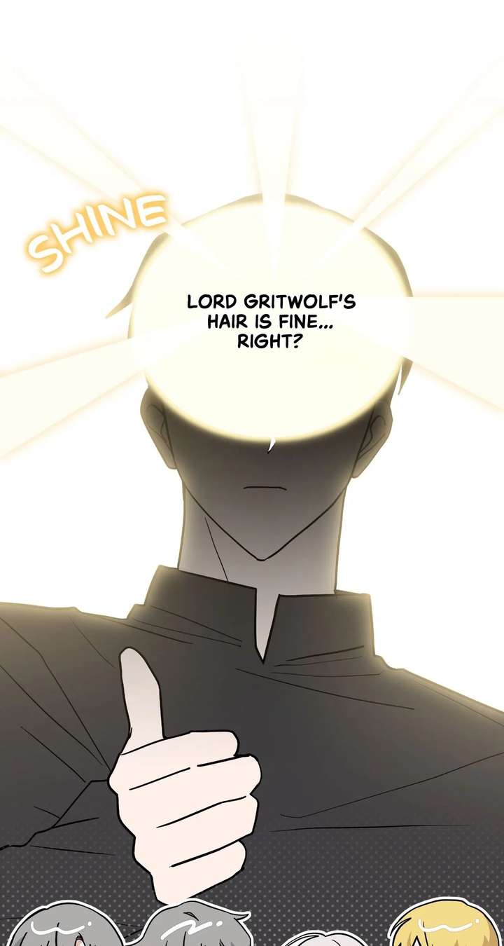You’re a Cat, But You’ve Been Adopted by a Wolf Family? Chapter 81 305 ch 81 23