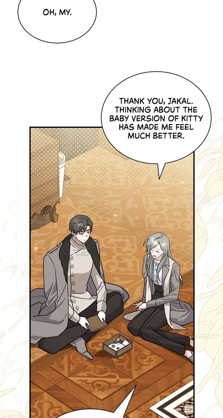 You’re a Cat, But You’ve Been Adopted by a Wolf Family? Chapter 81 310 ch 81 28