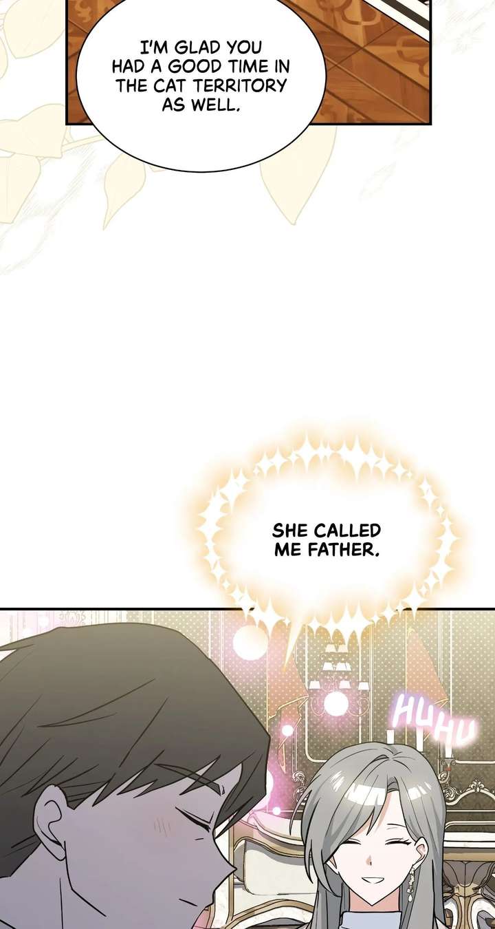 You’re a Cat, But You’ve Been Adopted by a Wolf Family? Chapter 81 311 ch 81 29