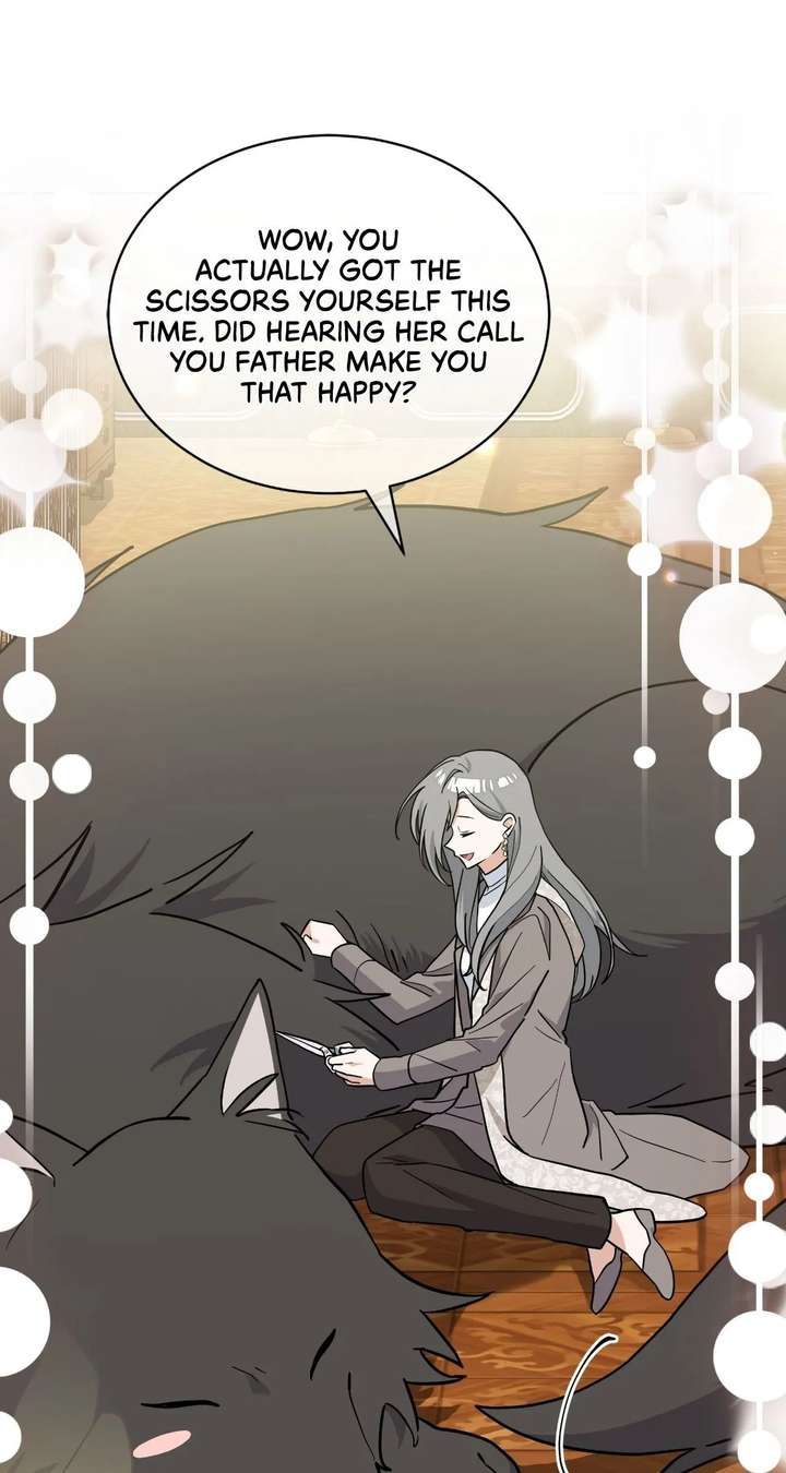You’re a Cat, But You’ve Been Adopted by a Wolf Family? Chapter 81 320 ch 81 38