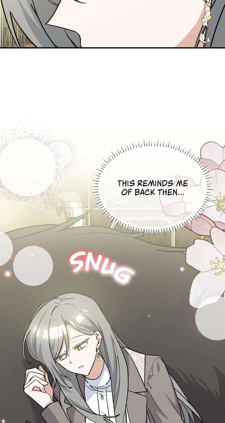 You’re a Cat, But You’ve Been Adopted by a Wolf Family? Chapter 81 323 ch 81 41