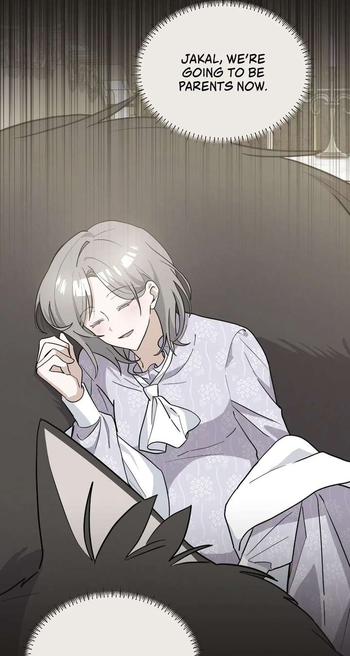You’re a Cat, But You’ve Been Adopted by a Wolf Family? Chapter 81 325 ch 81 43