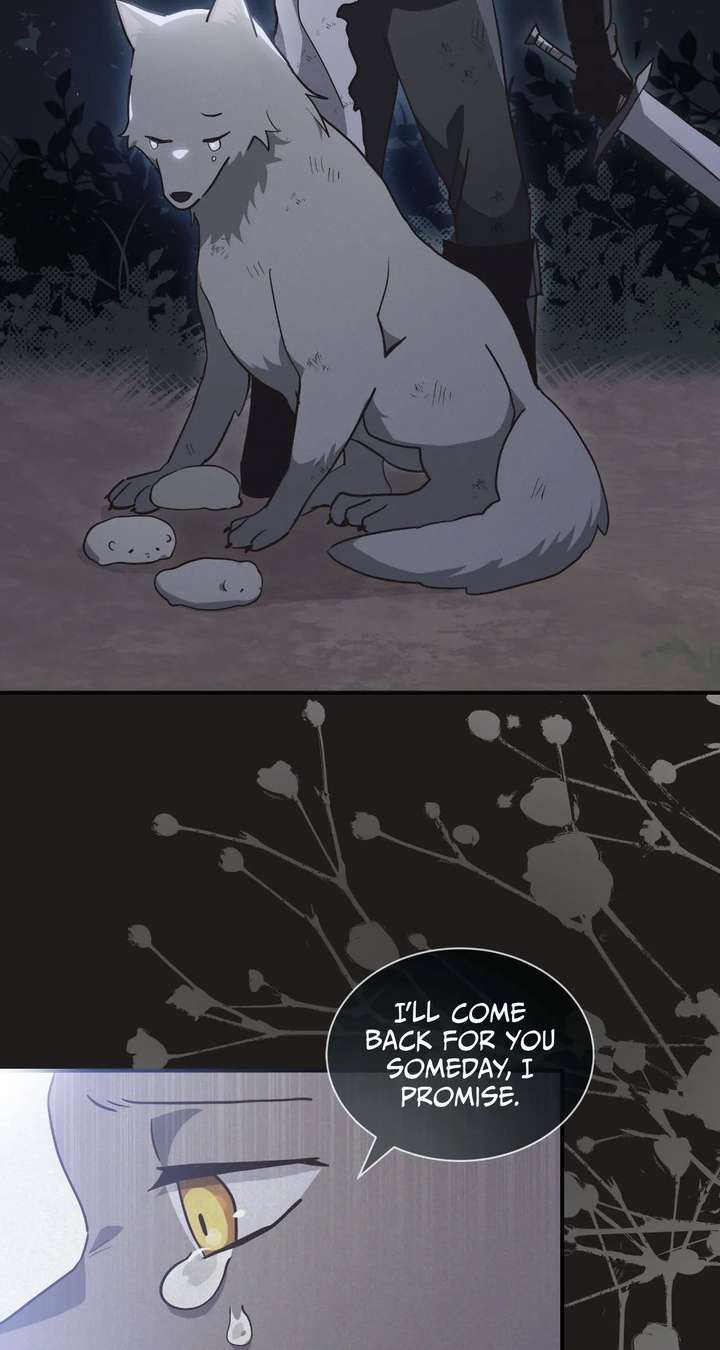 You’re a Cat, But You’ve Been Adopted by a Wolf Family? Chapter 81 329 ch 81 47