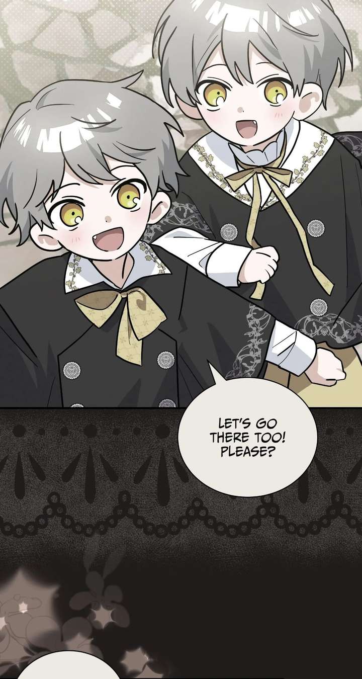 You’re a Cat, But You’ve Been Adopted by a Wolf Family? Chapter 81 332 ch 81 50