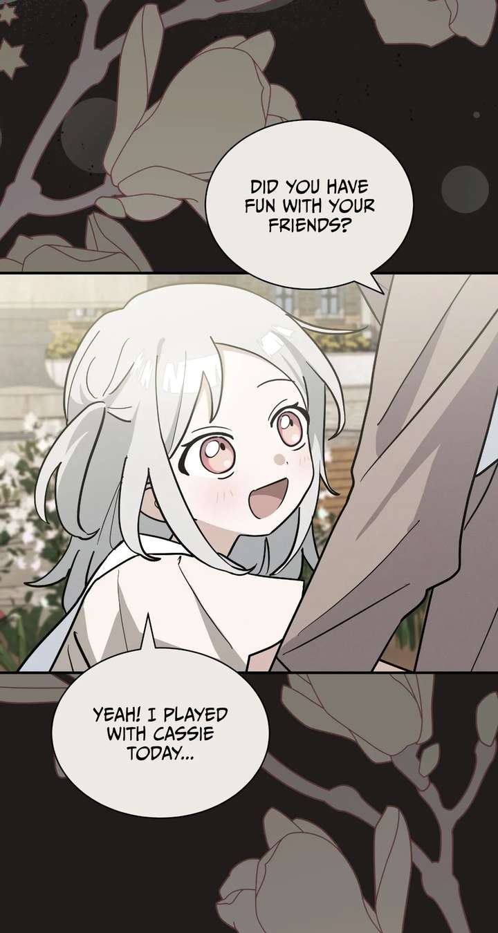You’re a Cat, But You’ve Been Adopted by a Wolf Family? Chapter 81 336 ch 81 54