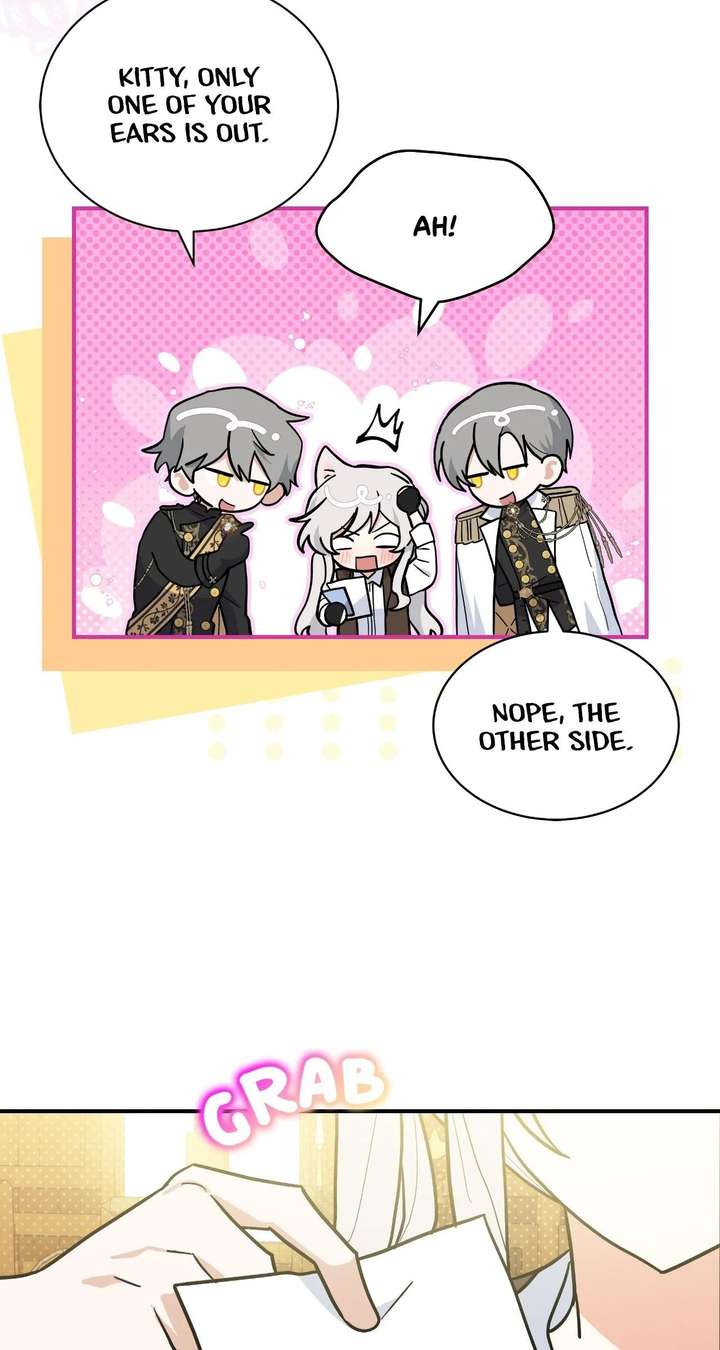 You’re a Cat, But You’ve Been Adopted by a Wolf Family? Chapter 81 288 ch 81 6