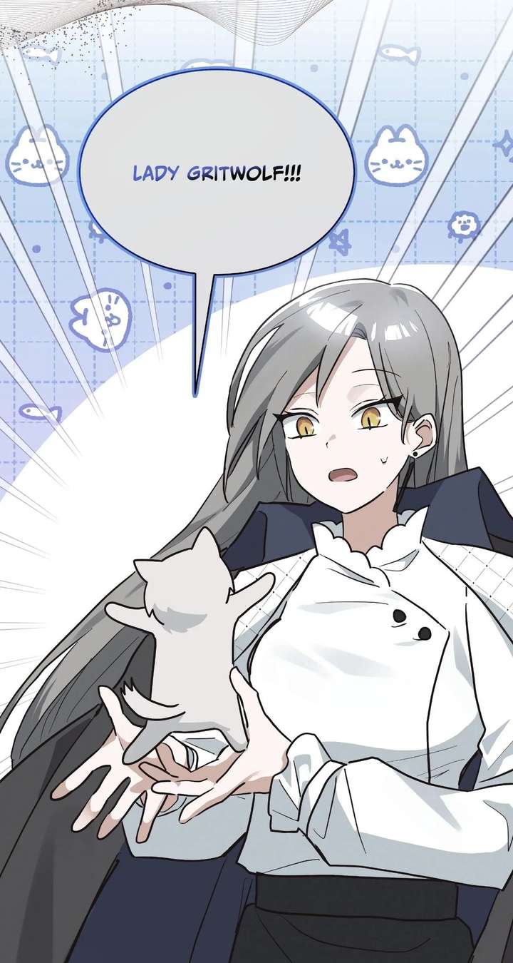 You’re a Cat, But You’ve Been Adopted by a Wolf Family? Chapter 81 345 ch 81 63