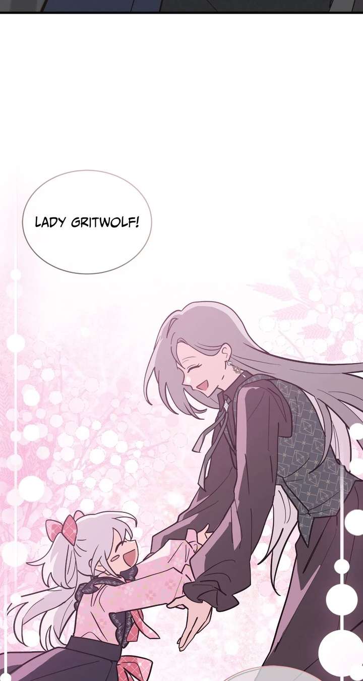 You’re a Cat, But You’ve Been Adopted by a Wolf Family? Chapter 81 346 ch 81 64