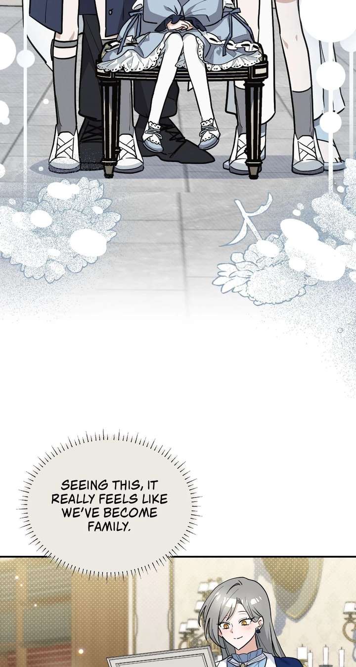 You’re a Cat, But You’ve Been Adopted by a Wolf Family? Chapter 81 351 ch 81 69
