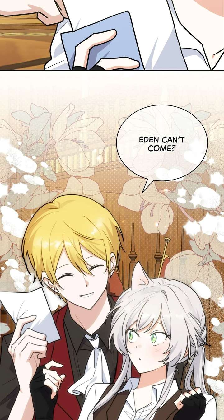 You’re a Cat, But You’ve Been Adopted by a Wolf Family? Chapter 81 289 ch 81 7